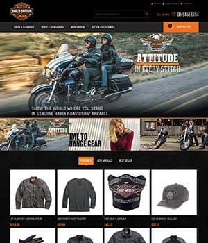 Bike Accessories shop