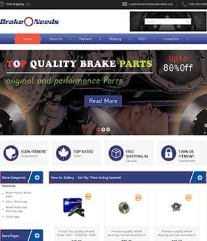 Brake Needs